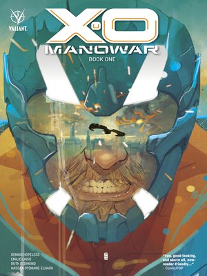 cover image of X-O Manowar (2020) Book 1